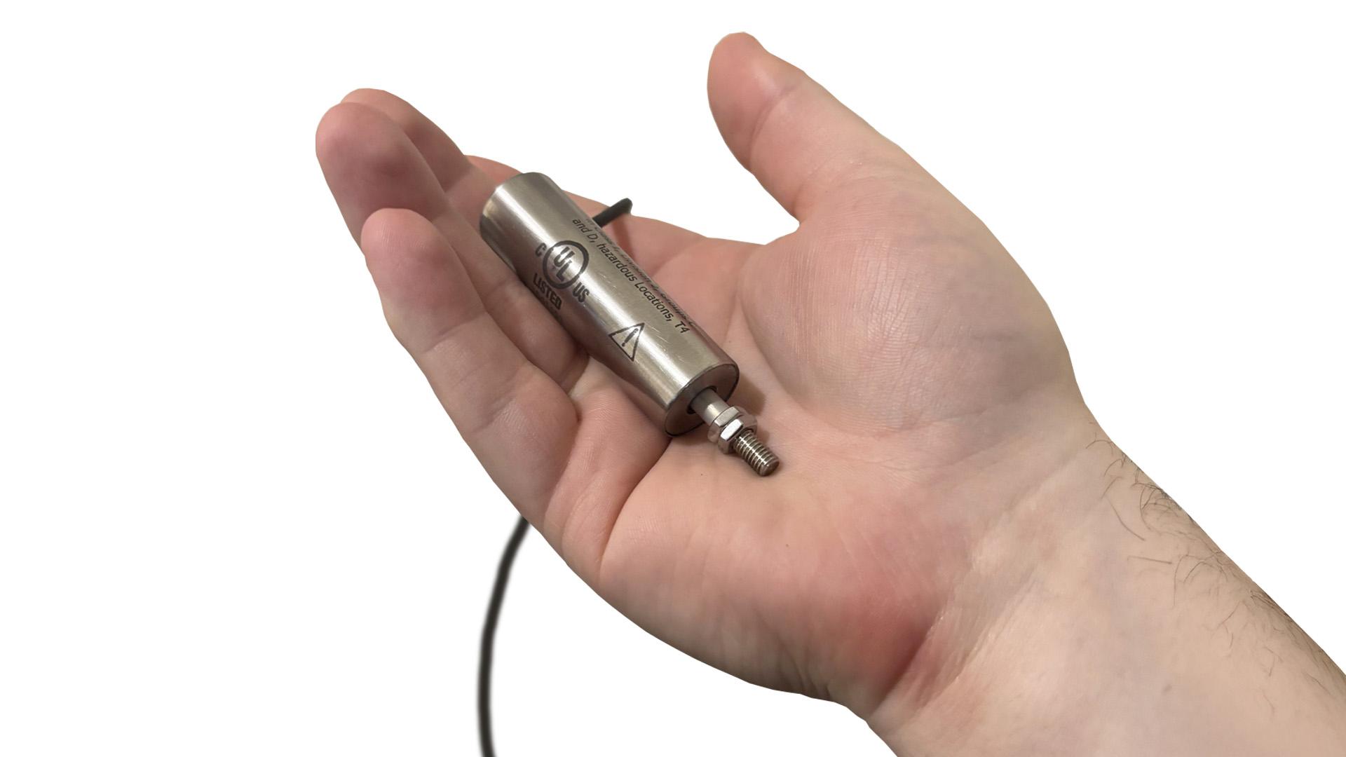 Hazardous Location Linear Position Sensor LVIT LZ-19-UL Series UL